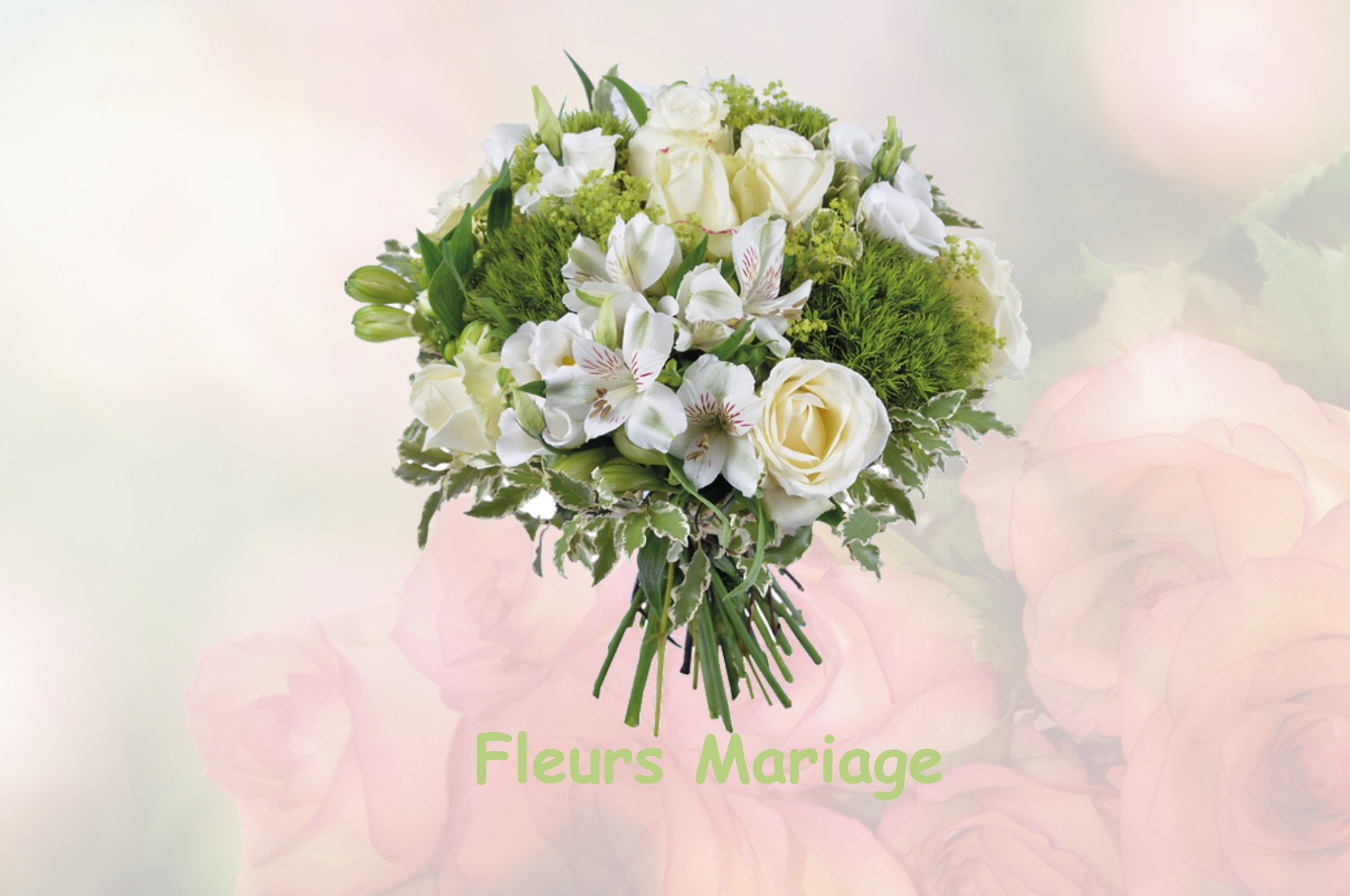fleurs mariage LOUDENVIELLE